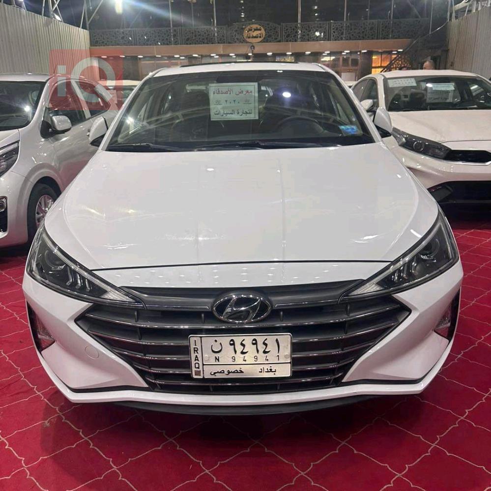 هیوندای ئەلەنترا